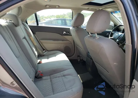 2012 Ford Fusion Se from USA, damaged, VIN 3FAHP0HA2CR184878